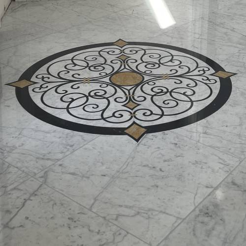 Tile Flooring